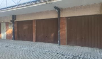 Garaż/miejsce parkingowe Wrocław Gajowice, ul. Bernarda Pretficza