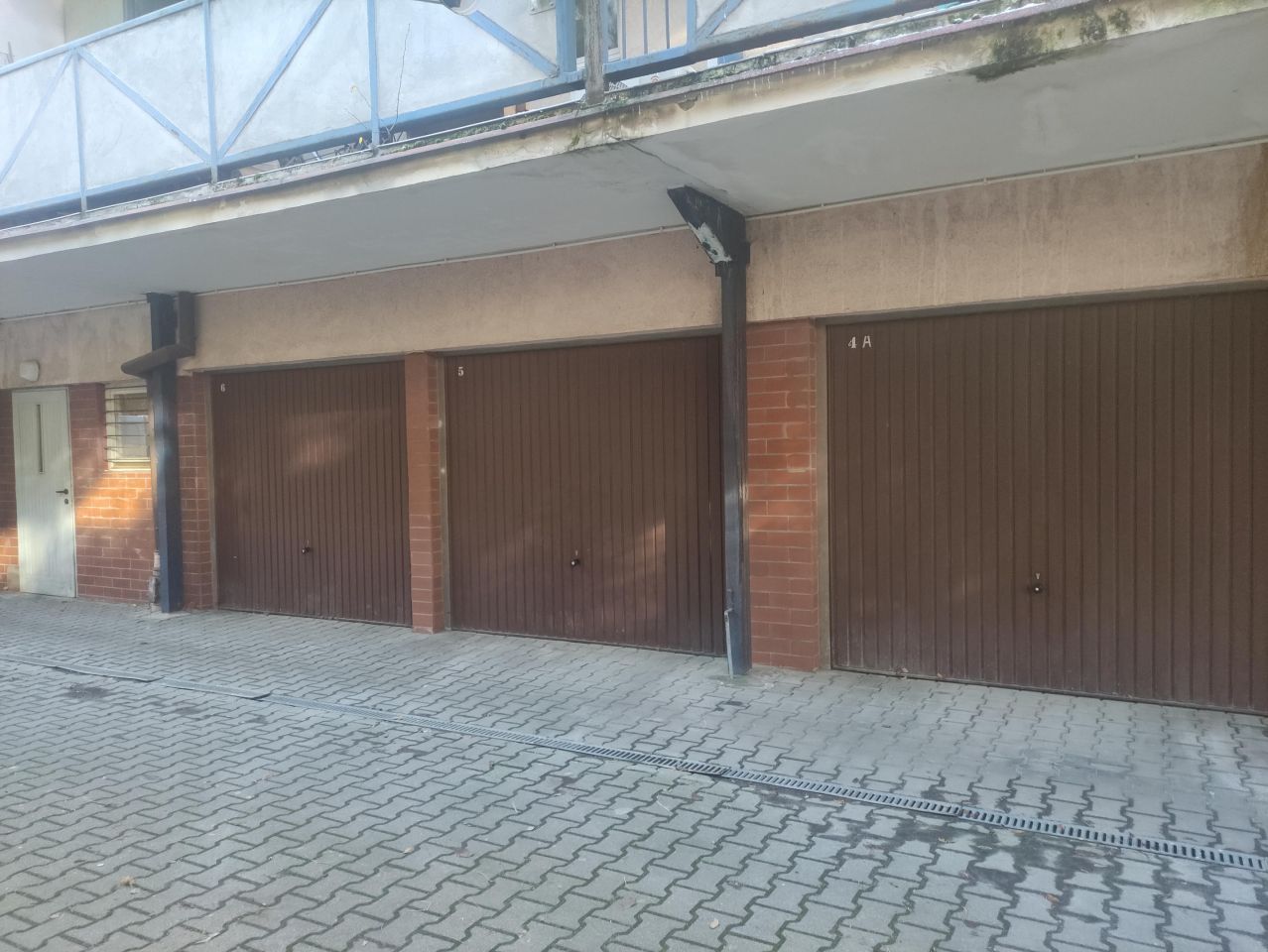 Garaż/miejsce parkingowe Wrocław Gajowice, ul. Bernarda Pretficza