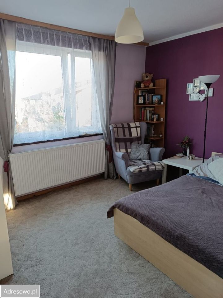 dom wolnostojący, 5 pokoi Grodzisk Mazowiecki, ul. Zacisze. Zdjęcie 6