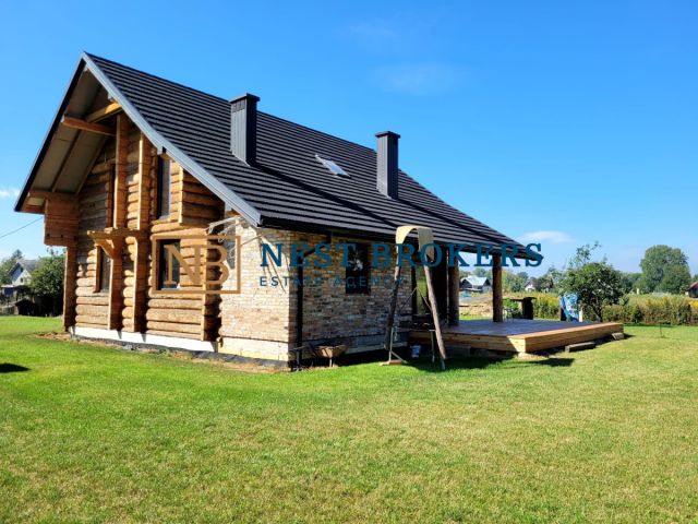 dom wolnostojący, 5 pokoi Grabie. Zdjęcie 8