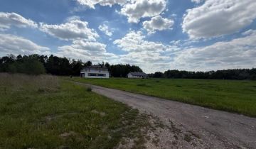 Działka budowlana Błonie