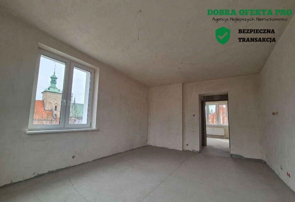 Mieszkanie 3-pokojowe Gdańsk Śródmieście, ul. Łagiewniki. Zdjęcie 4