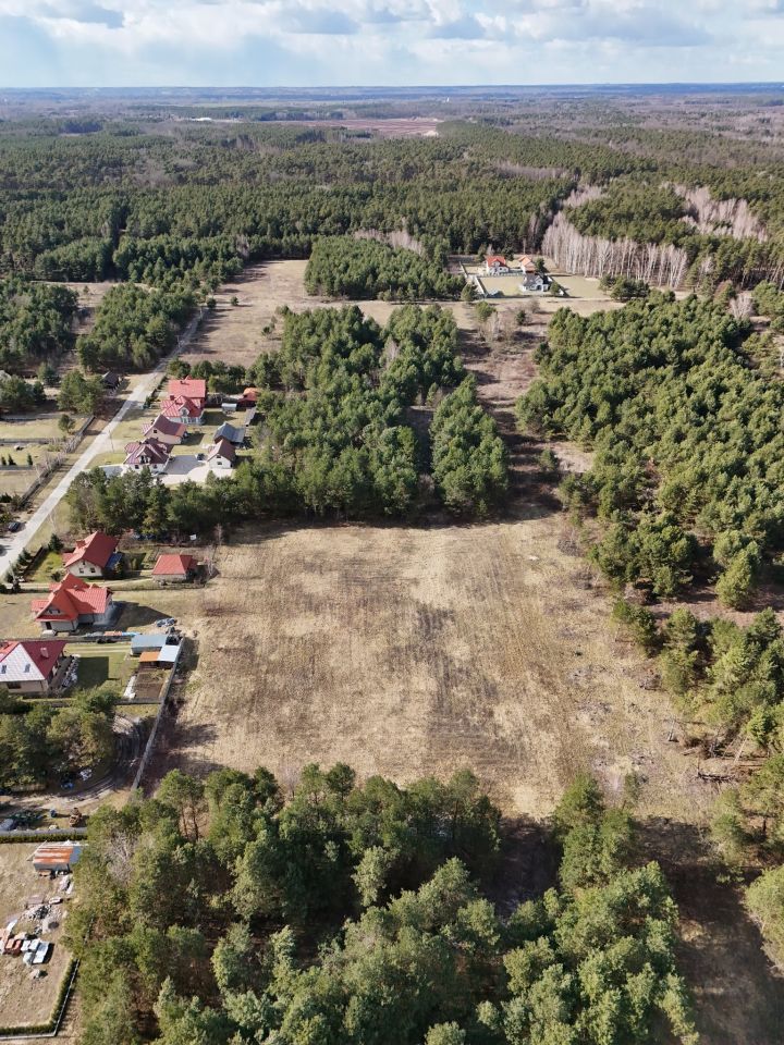Działka budowlana Radomyśl nad Sanem Błonie, os. Armii Krajowej