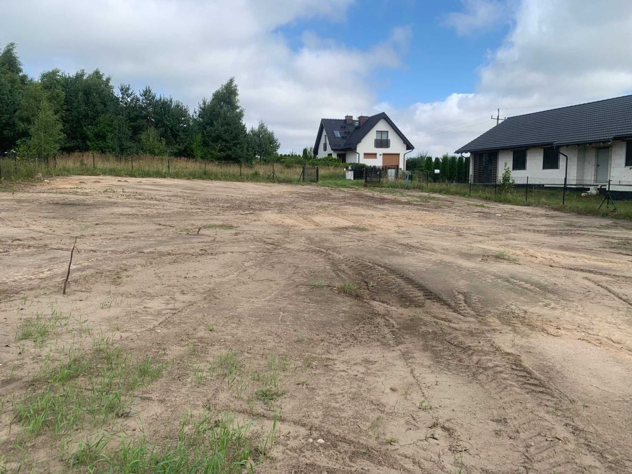 Działka budowlana Perlino, ul. Alpejska. Zdjęcie 3