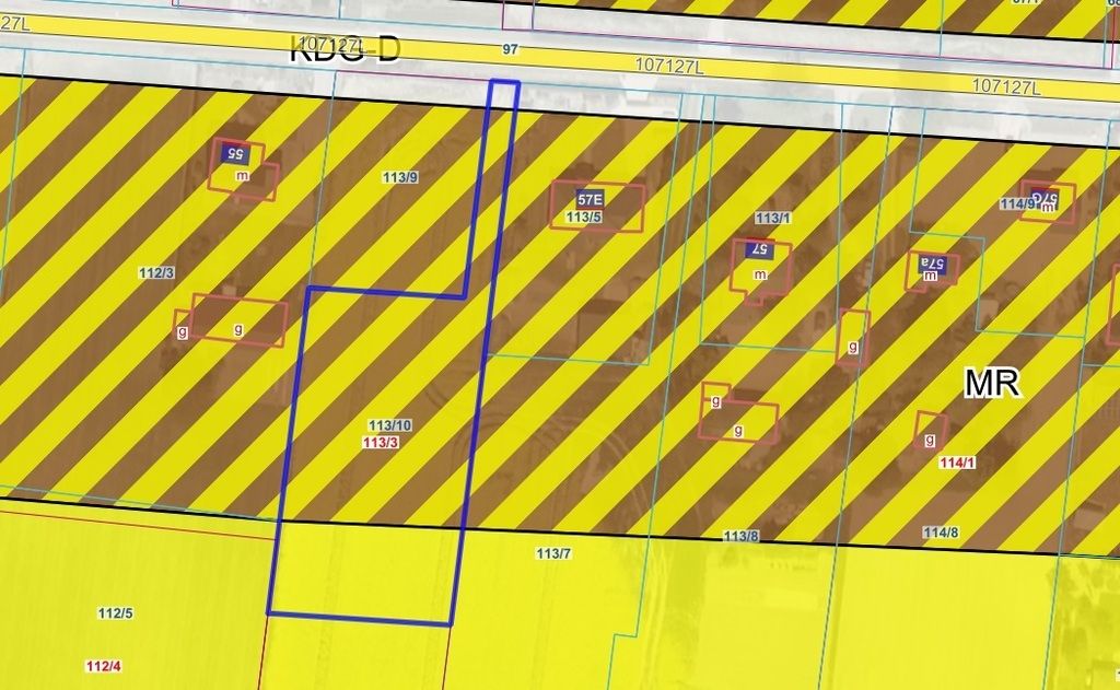 Działka budowlana Piotrowice. Zdjęcie 10