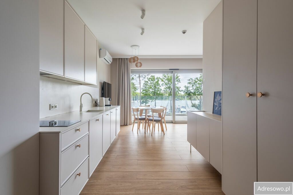 Mieszkanie 1-pokojowe Giżycko. Zdjęcie 4