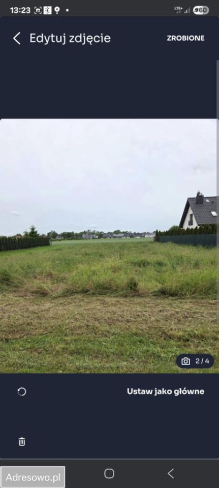 Działka budowlana Władysławowo, ul. Dębowa. Zdjęcie 4