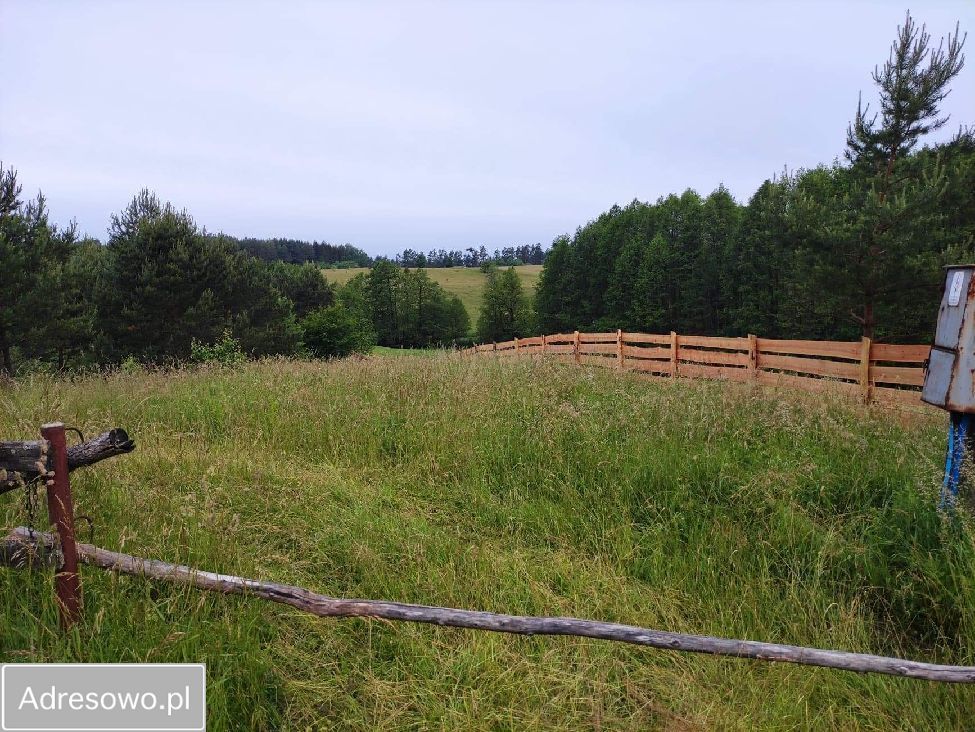Działka rolna Rostki Skomackie. Zdjęcie 17