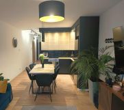 Mieszkanie 3-pokojowe Kraków Kliny, ul. bpa Albina Małysiaka. Zdjęcie 1