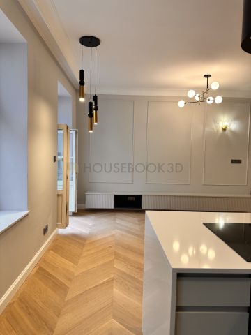 Mieszkanie 3-pokojowe Warszawa Śródmieście, ul. Wspólna. Zdjęcie 5