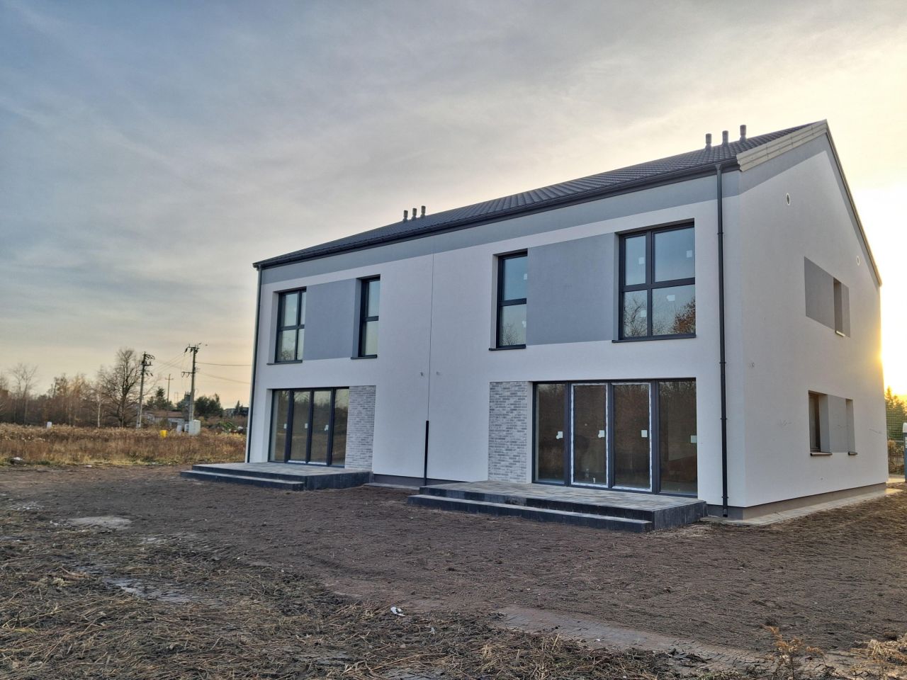 bliźniak, 5 pokoi Wołomin, ul. Oleńki. Zdjęcie 4