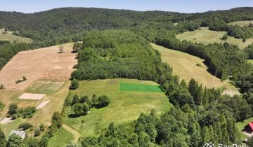 Działka budowlana Stężnica