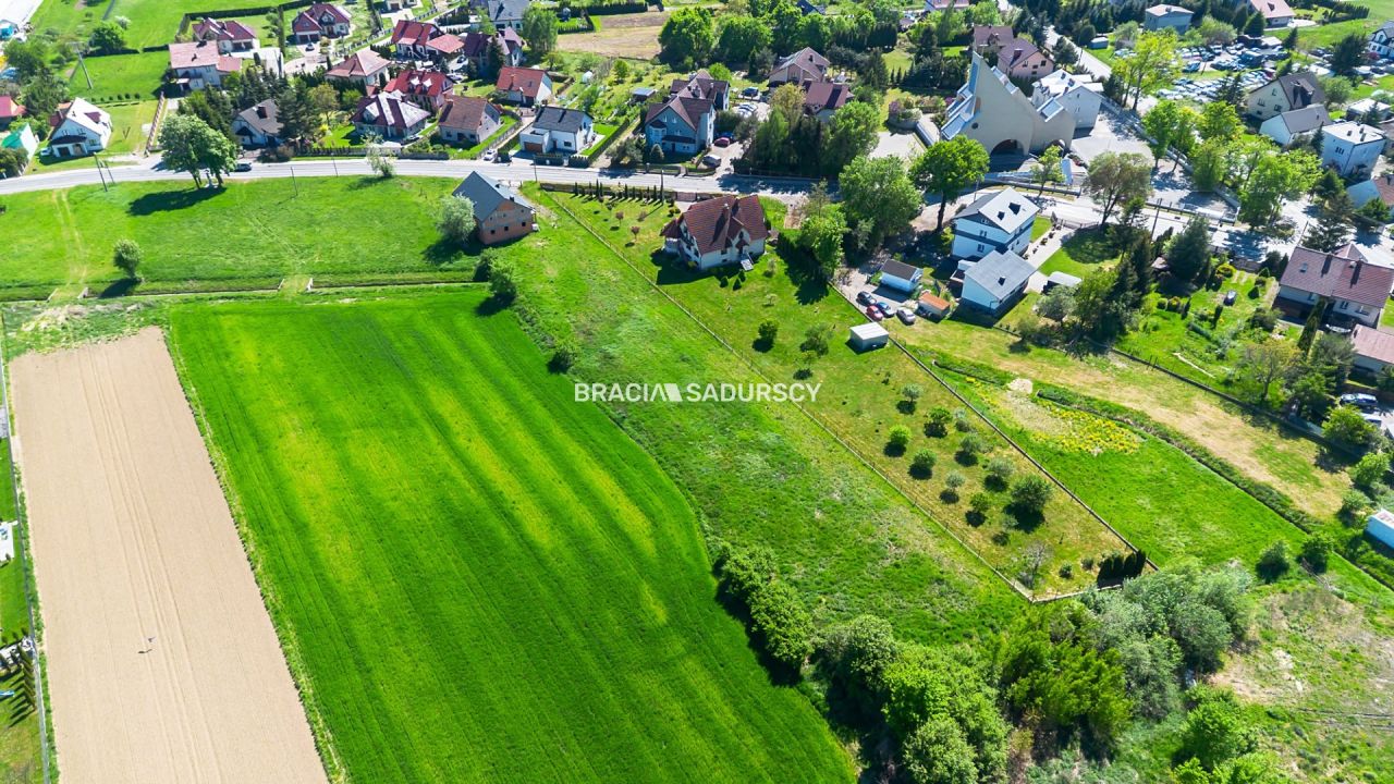 Działka inwestycyjna Kraków Podgórze, ul. Rączna. Zdjęcie 9
