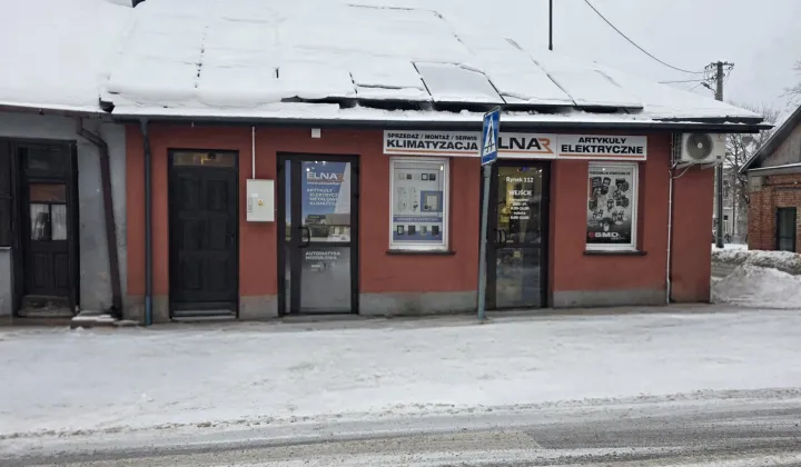 Mieszkanie 1-pokojowe Wojsławice Chełmska, ul. Rynek