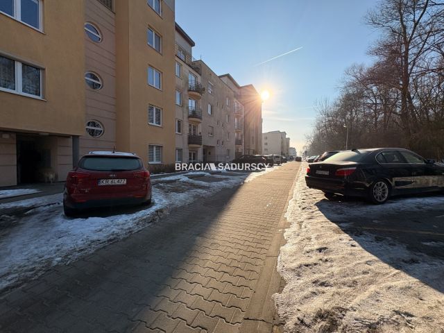 Mieszkanie 2-pokojowe Kraków Dębniki, ul. Borkowska. Zdjęcie 21