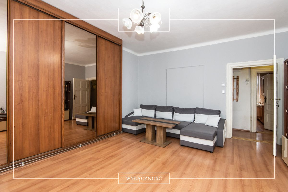 Mieszkanie 3-pokojowe Poznań Jeżyce, ul. Jana Henryka Dąbrowskiego. Zdjęcie 4