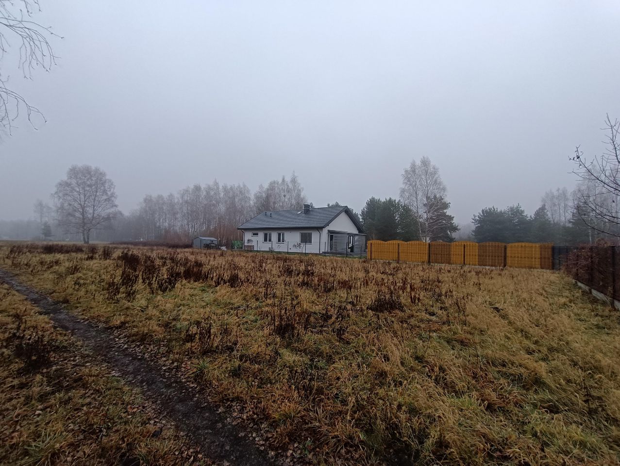 Działka budowlana Chylice, ul. Bieszczadzka. Zdjęcie 5