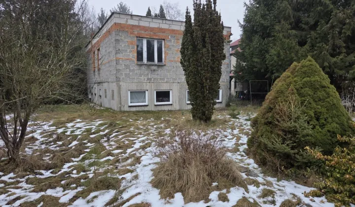 dom wolnostojący, 6 pokoi Jerzykowo, ul. Leśna