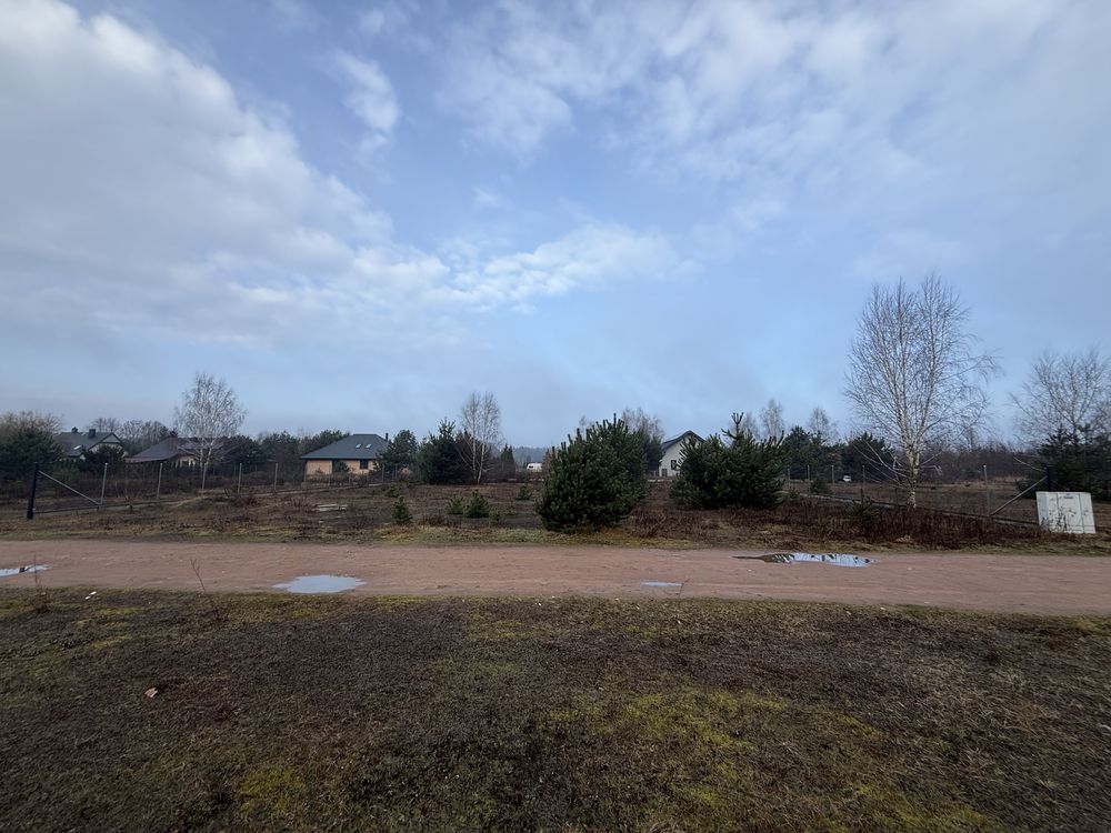 Działka rolno-budowlana Stanisławów Nowy. Zdjęcie 2