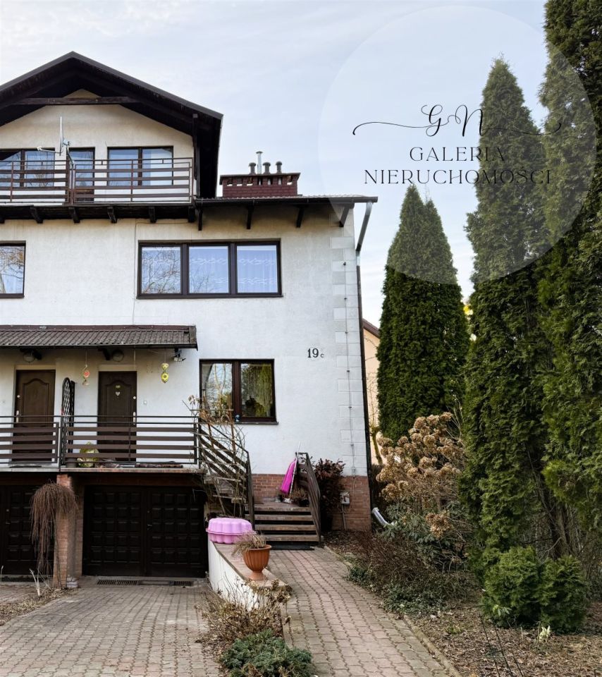 bliźniak, 4 pokoje Ostróda, ul. Szosa Elbląska. Zdjęcie 14