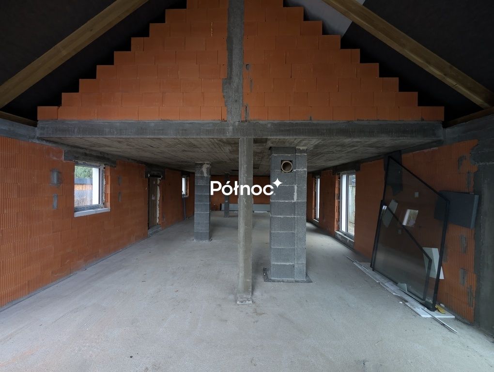 dom wolnostojący, 4 pokoje Sitki, ul. Piaskowa. Zdjęcie 15