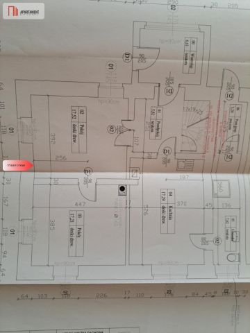 bliźniak, 5 pokoi Wały. Zdjęcie 15