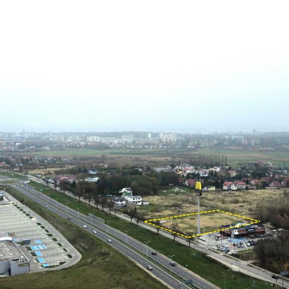 Działka inwestycyjna Kołobrzeg. Zdjęcie 3