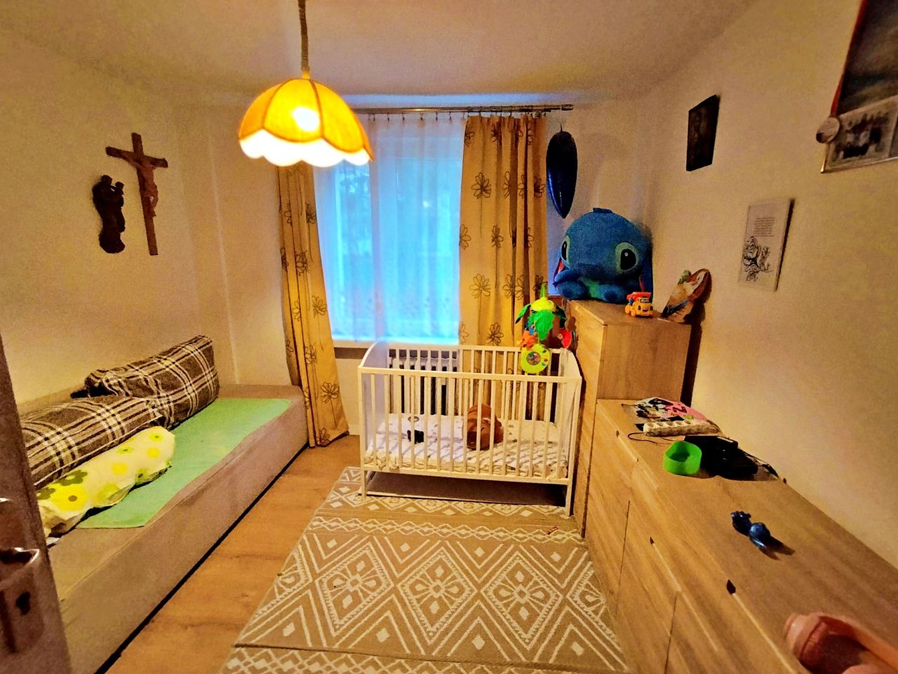 Mieszkanie 2-pokojowe Jelenia Góra Zabobrze. Zdjęcie 3