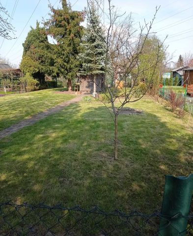 Działka rekreacyjna Wrocław Fabryczna, ul. Klecińska. Zdjęcie 1