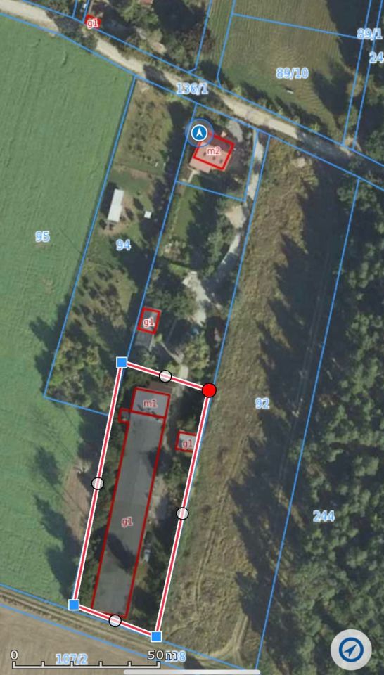 Hala/magazyn Kadłub. Zdjęcie 5