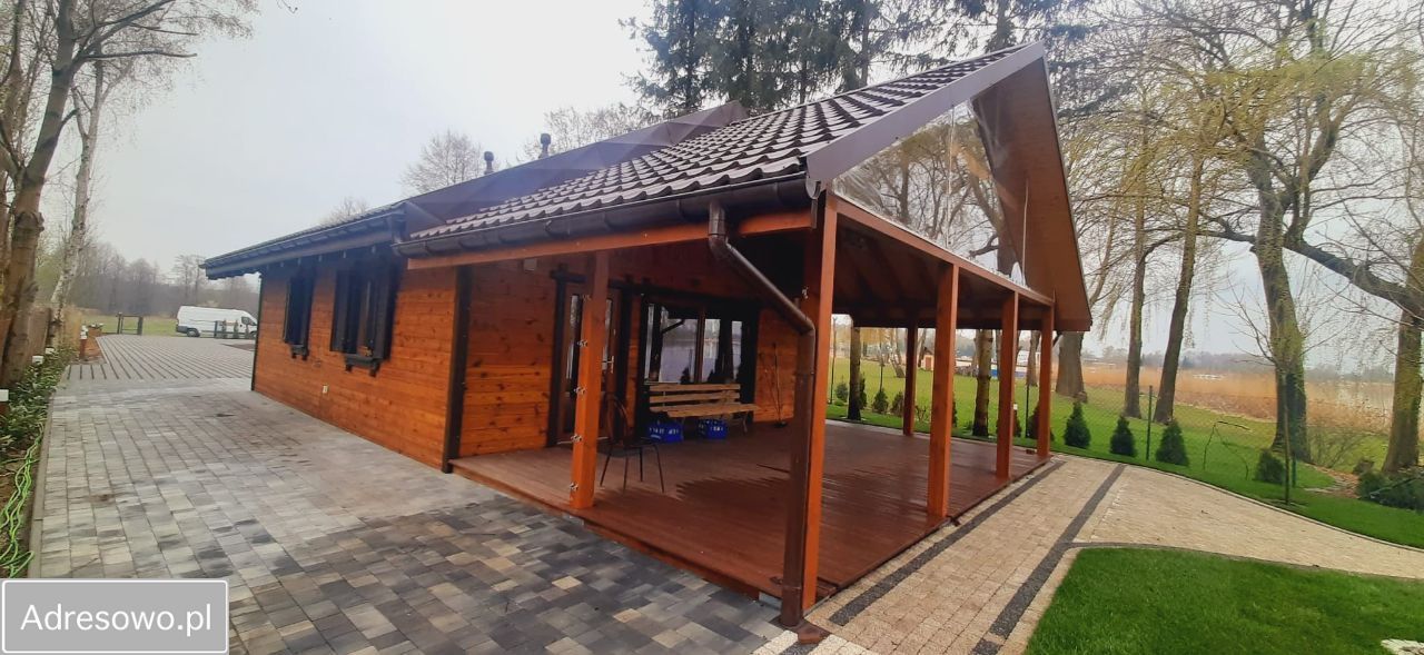 Działka rekreacyjna Konin, ul. Rybacka. Zdjęcie 3