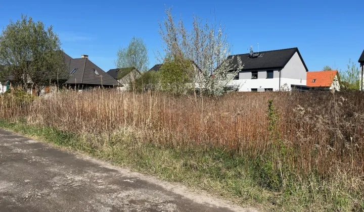 Działka budowlana Dobrzykowice, ul. Jarzębinowa