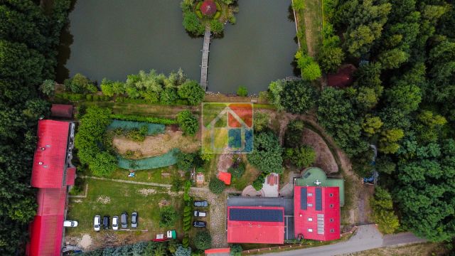 gospodarstwo, 17 pokoi Holendry Dobrowskie. Zdjęcie 5