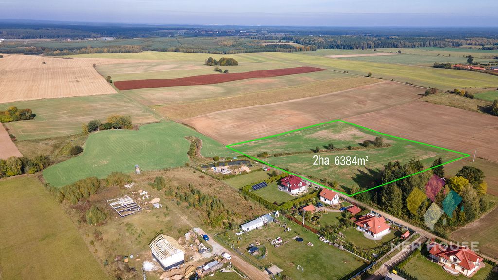 Działka Mierki. Zdjęcie 5