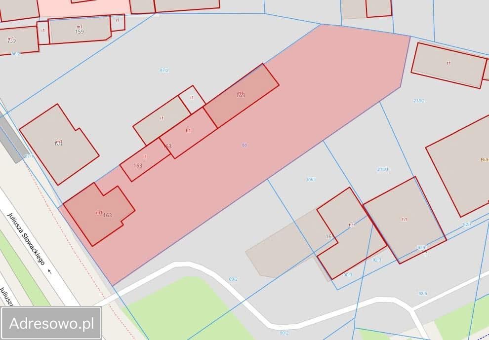dom wolnostojący, 3 pokoje Radom Idalin, ul. Juliusza Słowackiego