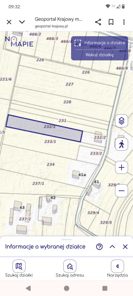 Działka rolno-budowlana Podklucze. Zdjęcie 2