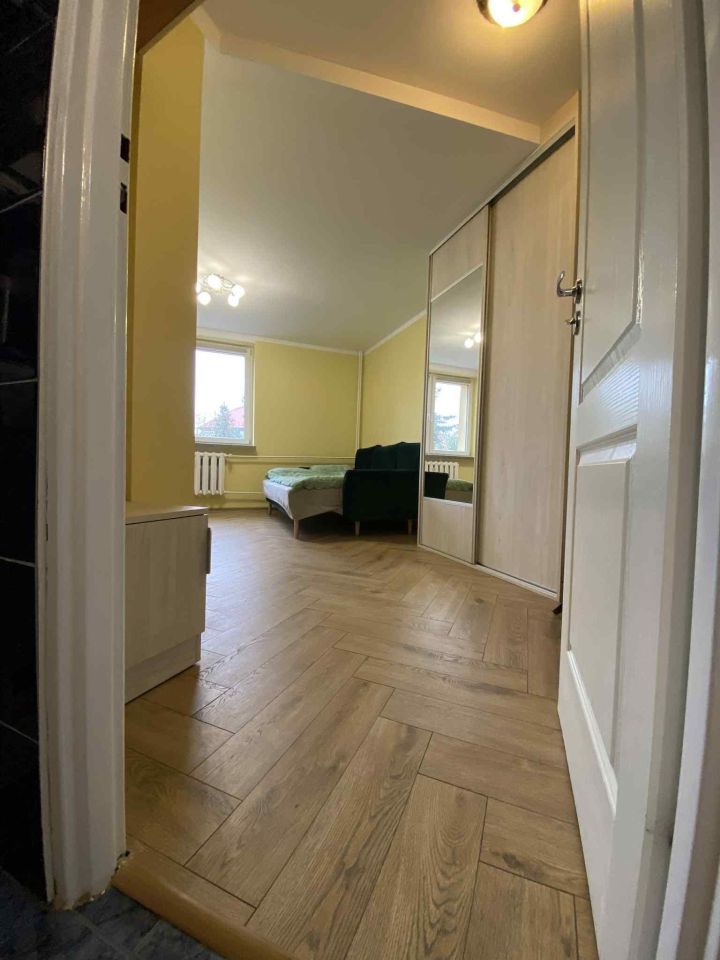 Mieszkanie 1-pokojowe Białystok Białostoczek. Zdjęcie 5