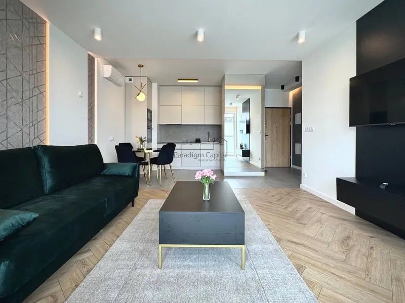 Mieszkanie 2-pokojowe Kraków Krowodrza, ul. Cieszyńska. Zdjęcie 4