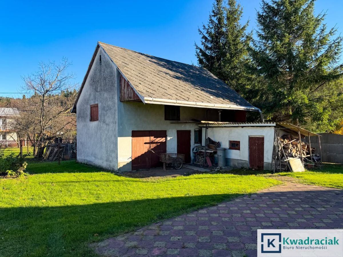 dom wolnostojący, 4 pokoje Lipowica. Zdjęcie 4