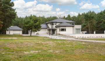 dom wolnostojący, 10 pokoi Famułki Brochowskie