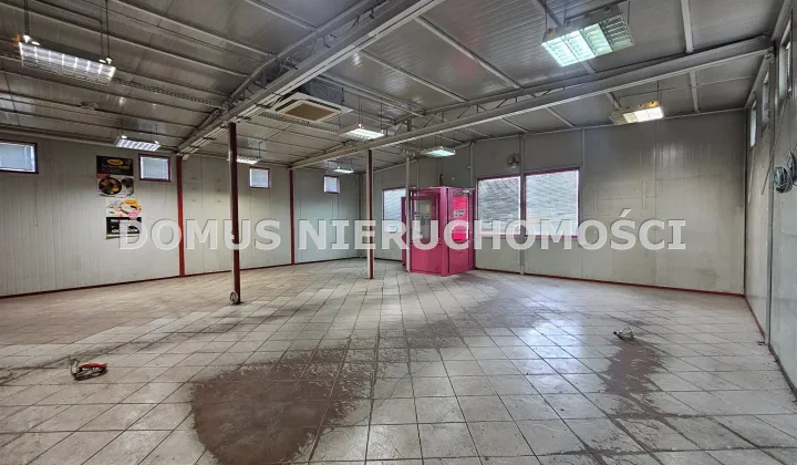 Lokal Gałków Mały