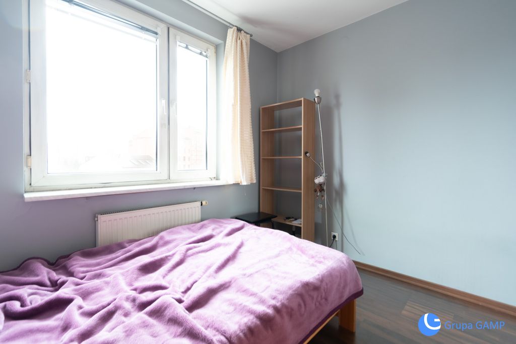 Mieszkanie 2-pokojowe Kraków Grzegórzki, ul. Mogilska. Zdjęcie 6