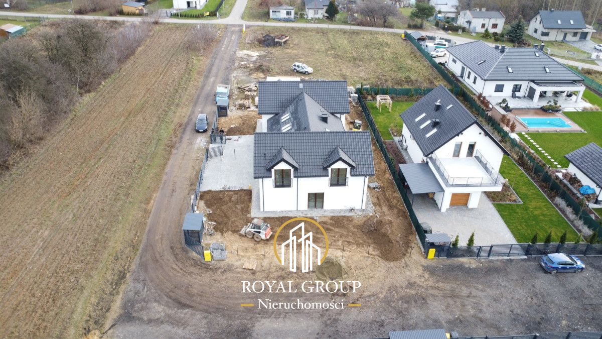 bliźniak, 5 pokoi Lublin. Zdjęcie 3