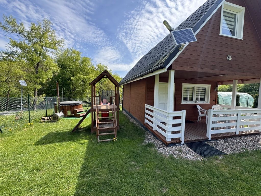 dom wolnostojący, 8 pokoi Łężyce. Zdjęcie 3