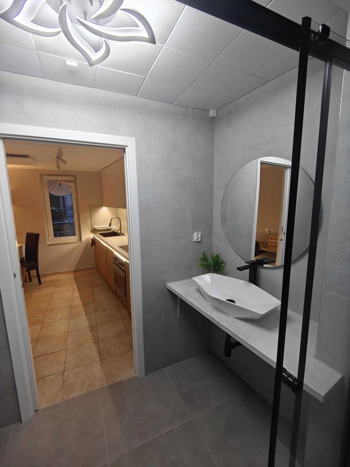 Mieszkanie 1-pokojowe Szczecin Niebuszewo, ul. Juliusza Słowackiego. Zdjęcie 4