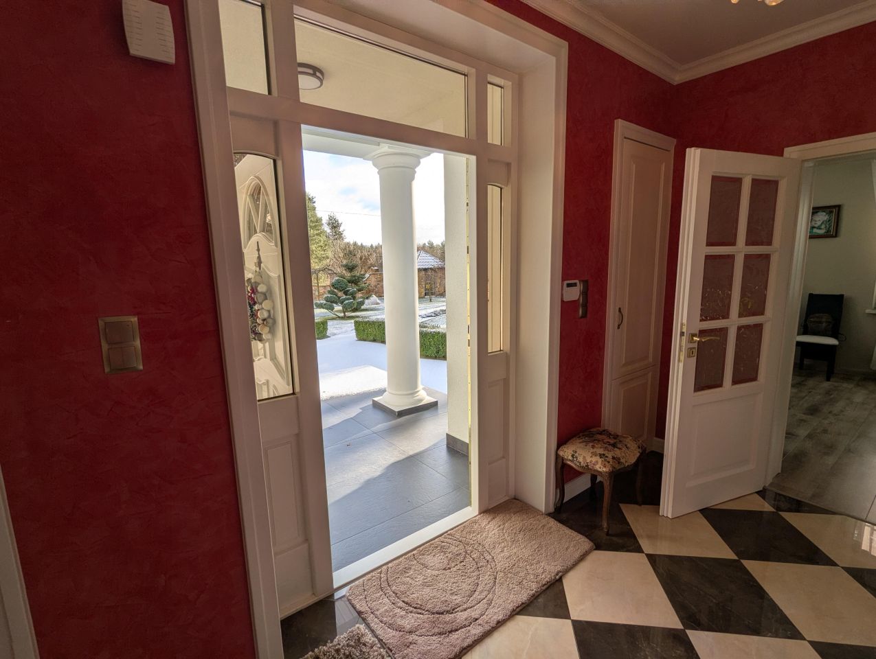 dom wolnostojący, 4 pokoje Miłkowska Karczma. Zdjęcie 14