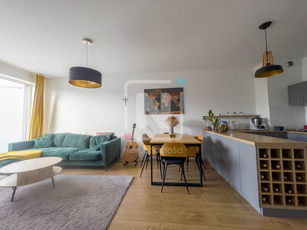 Mieszkanie 2-pokojowe Warszawa Mokotów, ul. Bokserska. Zdjęcie 3