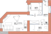 Mieszkanie 2-pokojowe Katowice Śródmieście, ul. Starowiejska. Zdjęcie 2