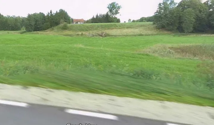 Działka rolna Kurowo Braniewskie