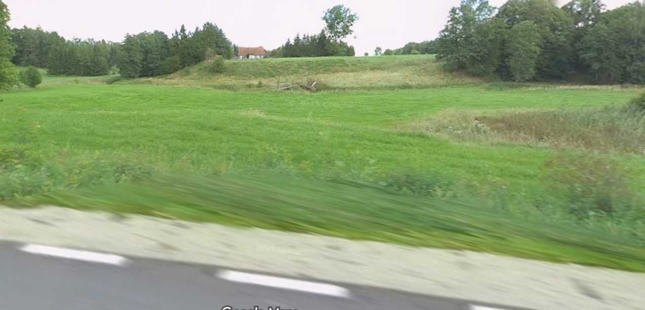 Działka rolna Kurowo Braniewskie. Zdjęcie 1